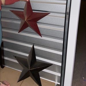 14” Metal Stars